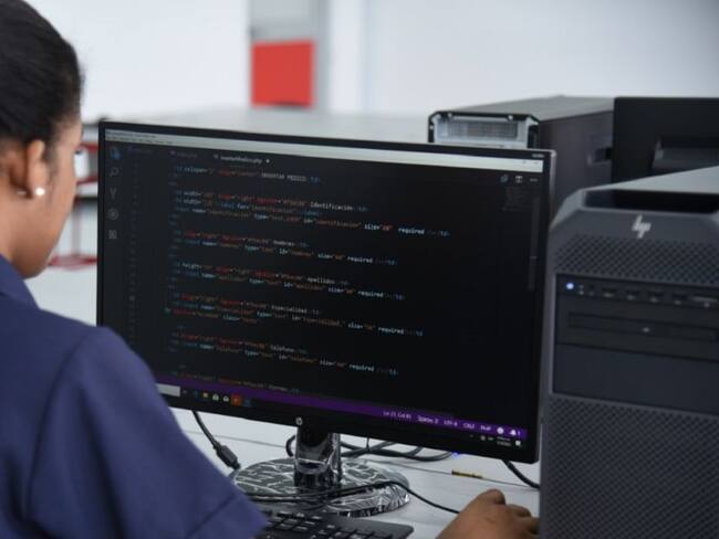 Capacitación virtual gratuita en el SENA