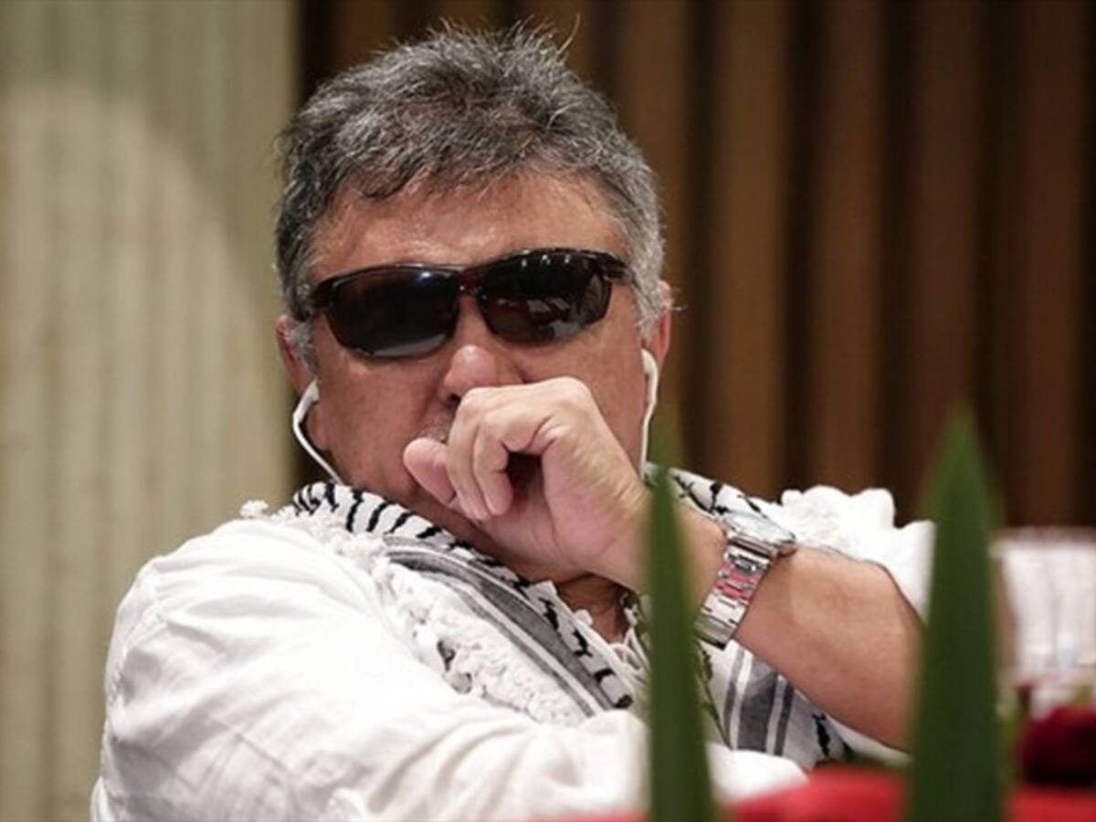 Gobierno solicita nuevo examen de medicina legal para Jesús Santrich