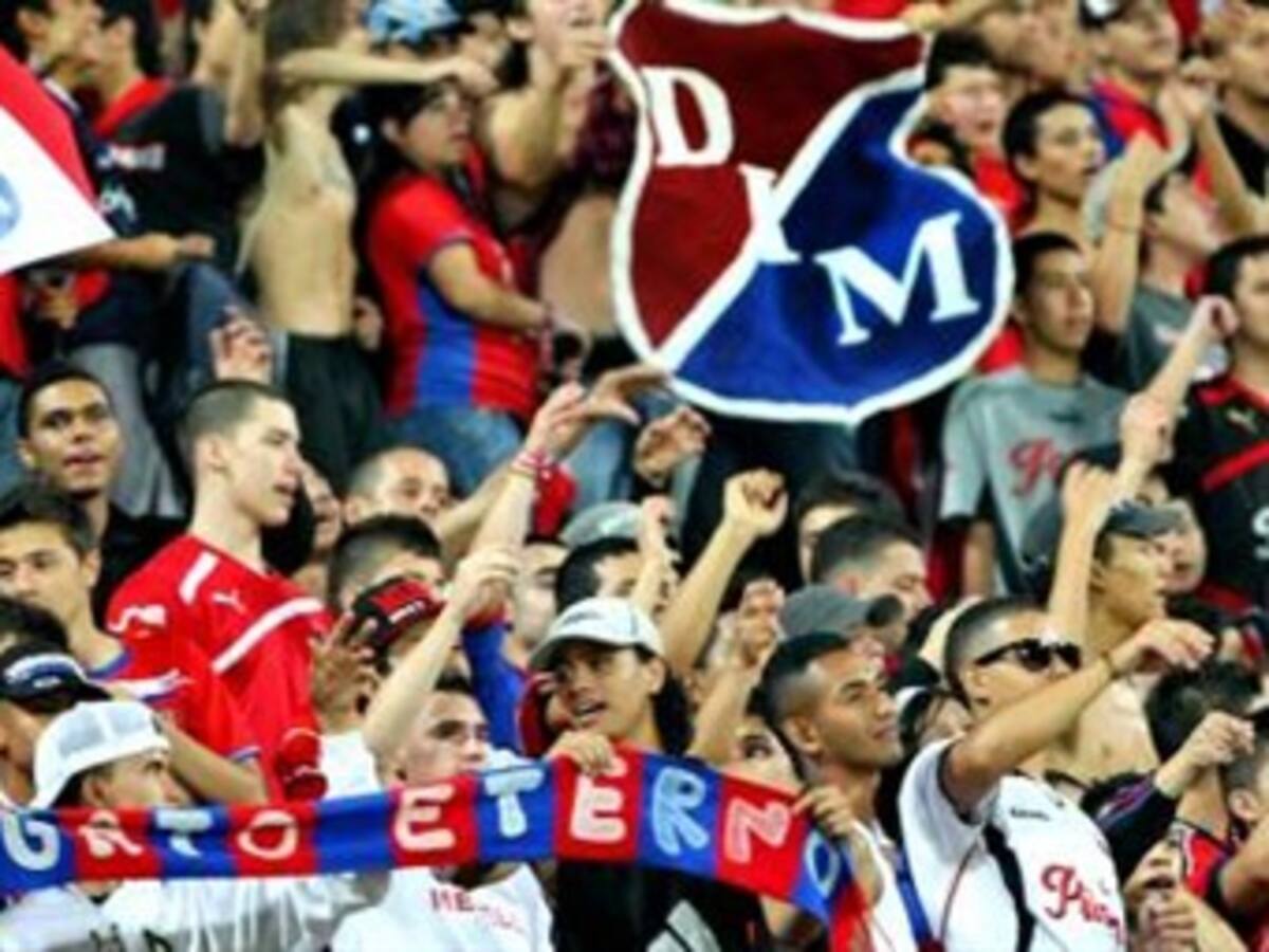 Prohíben entrada a Medellín a hinchas de otras ciudades cuando atlético nacional juegue
