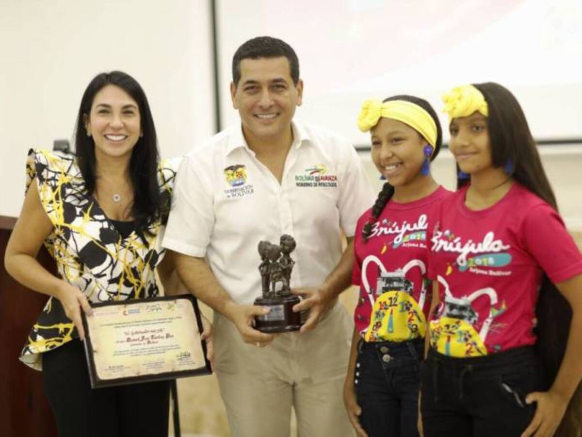 Bolívar se prepara para la gran celebración del día de la niñez