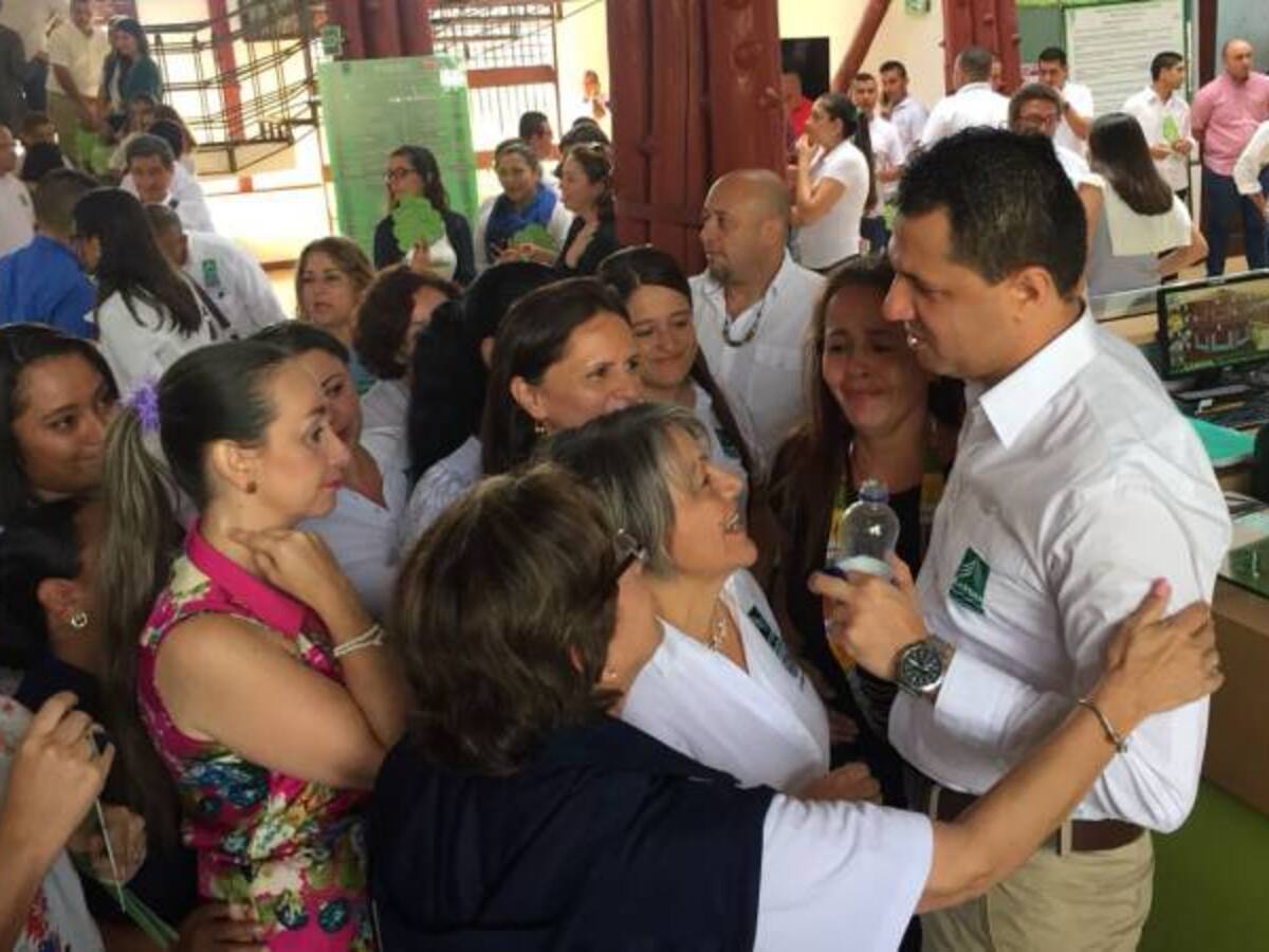 "Respeto y acato el fallo del Consejo de Estado" Leandro Jaramillo