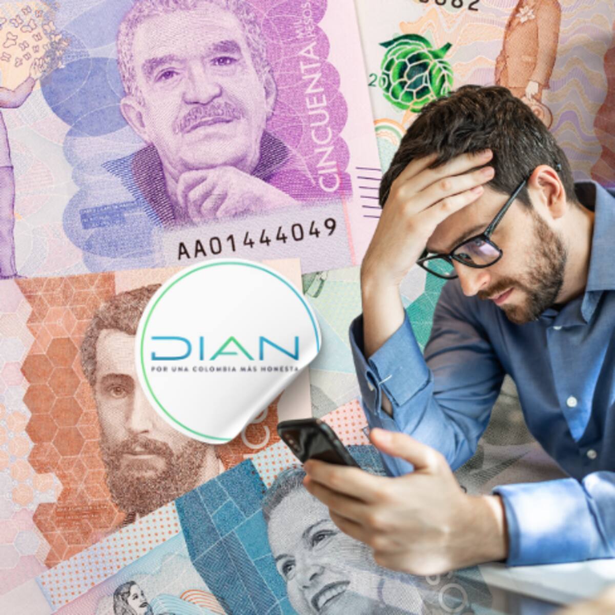 Dian asegura que hackeo no comprometió información tributaria ni contraseñas, ¿contradice a DNI?