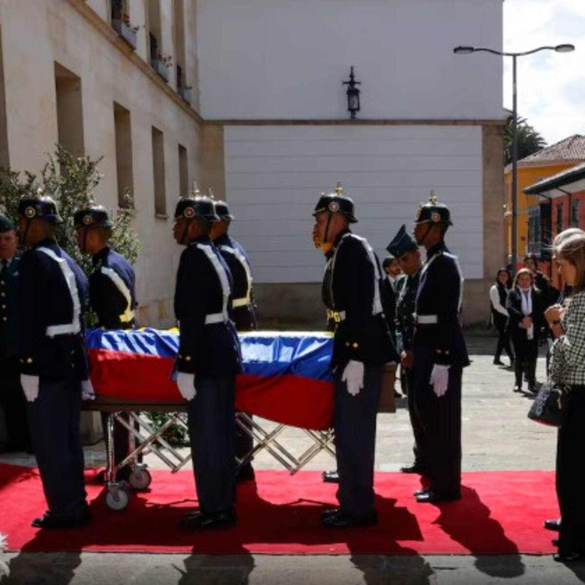 Germán Vargas Lleras 🔴 EN VIVO | Así avanzan las honras fúnebres HOY 11 de mayo: ÚLTIMAS NOTICIAS