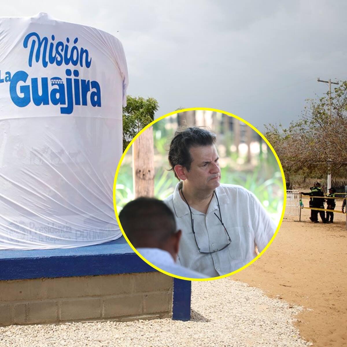 Con Misión La Guajira, “rompimos paradigmas”: Luis Carlos Sarmiento Gutiérrez, presidente Grupo Aval