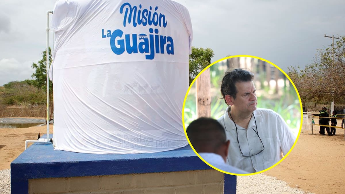 Con Misión La Guajira, “rompimos paradigmas”: Luis Carlos Sarmiento Gutiérrez, presidente Grupo Aval