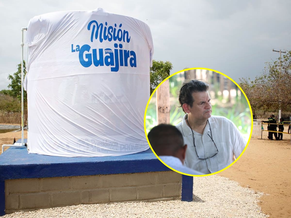 Con Misión La Guajira, “rompimos paradigmas”: Luis Carlos Sarmiento Gutiérrez, presidente Grupo Aval