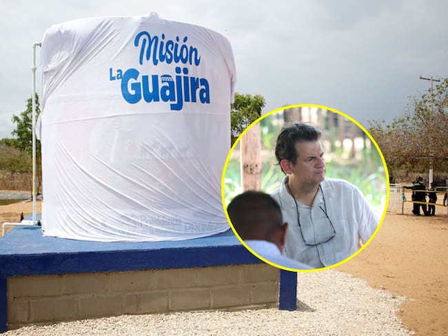 Con Misión La Guajira, “rompimos paradigmas”: Luis Carlos Sarmiento Gutiérrez, presidente Grupo Aval