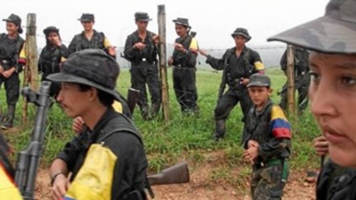 EXCLUSIVO CARACOL. Agenda temática para la negociación entre el Gobierno y las Farc