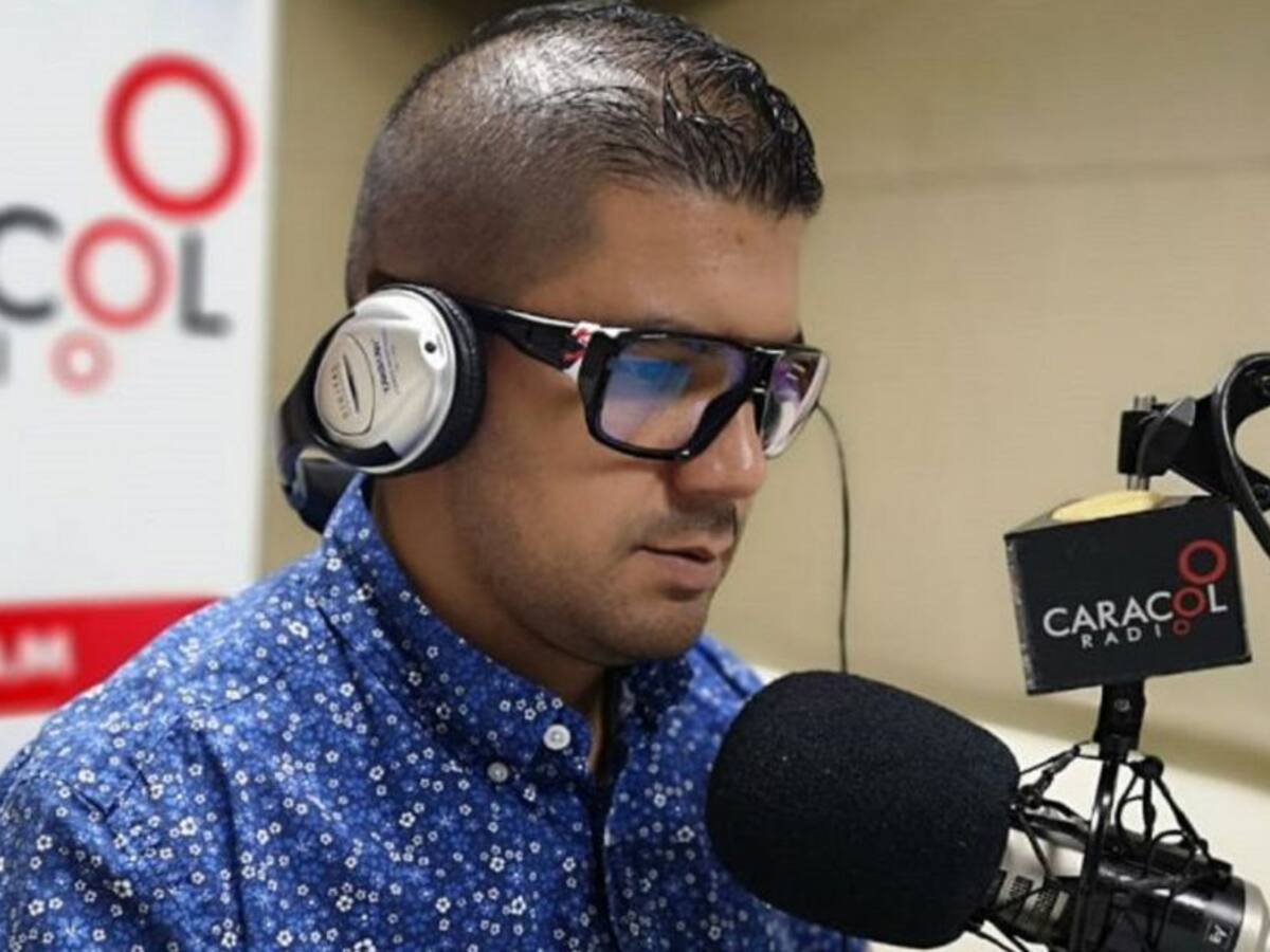 Murió el exconcejal de Armenia Néstor Fabián Herrera Fernández