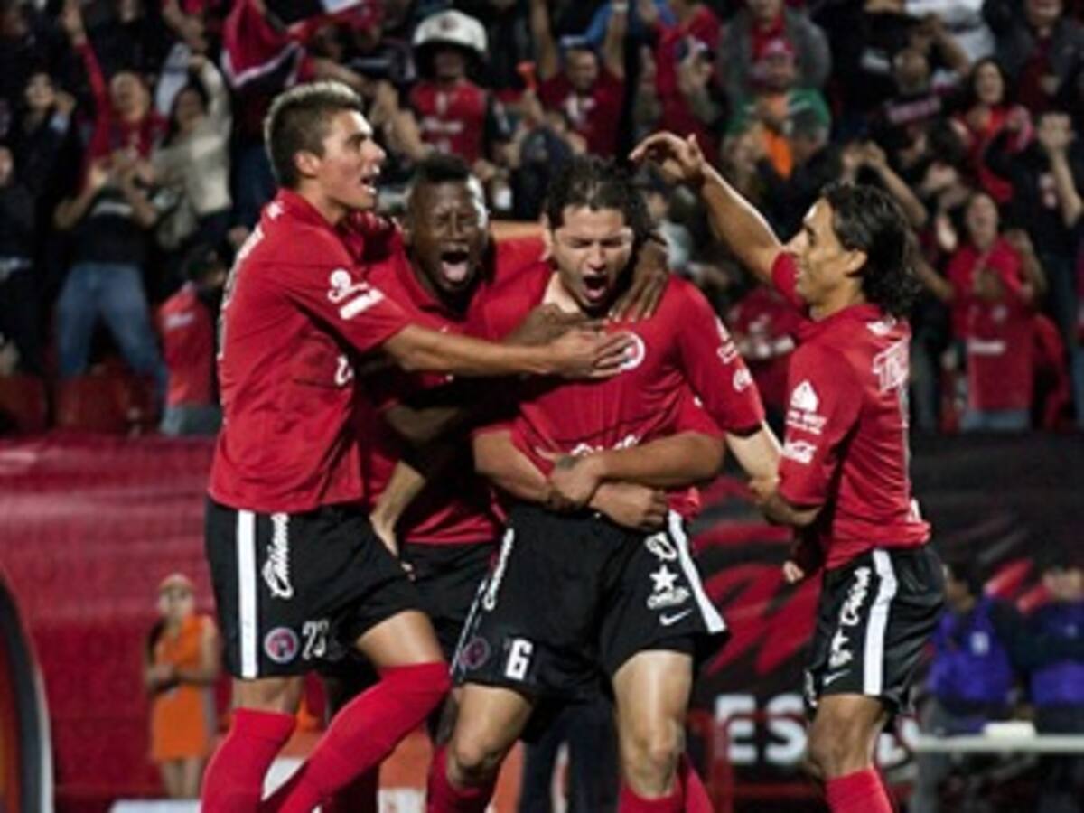 Tijuana, el campéon mexicano se estrena internacionalmente ante Millonarios