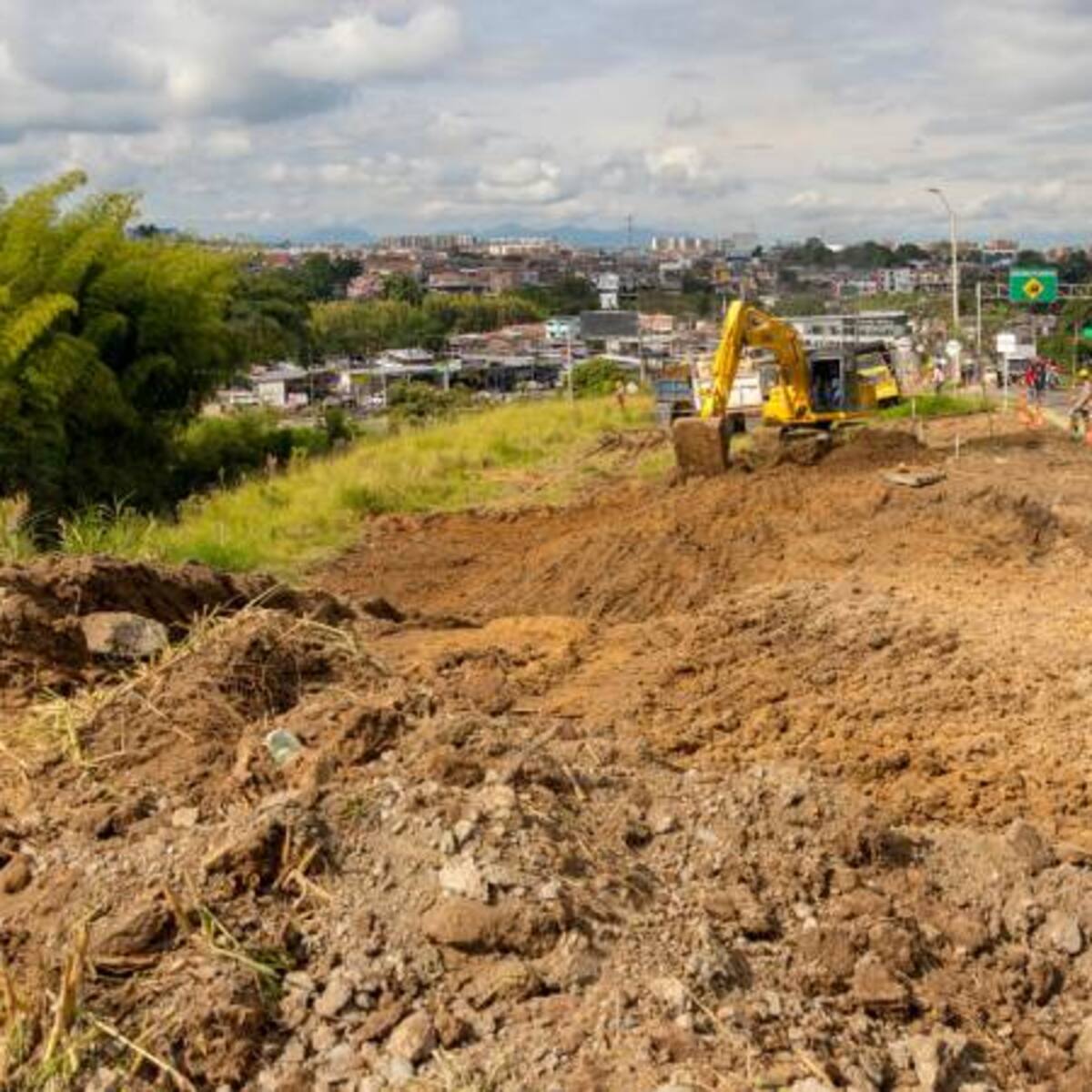 Inician obras para culminar la Avenida San Mateo de Pereira