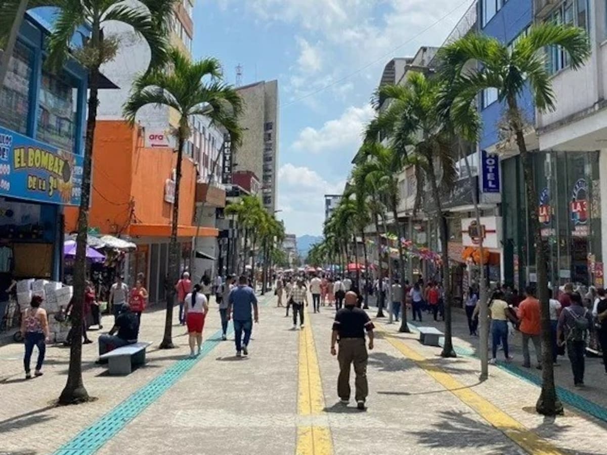Según el DANE Ibagué en el trimestre Marzo - Abril – Mayo reportó 218 mil personas con empleo
