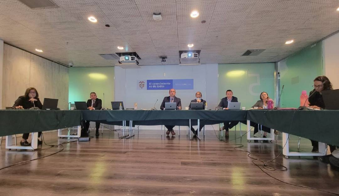 Gobierno aprobó 12 mil millones para proyectos de CTeI. Foto: Colprensa.