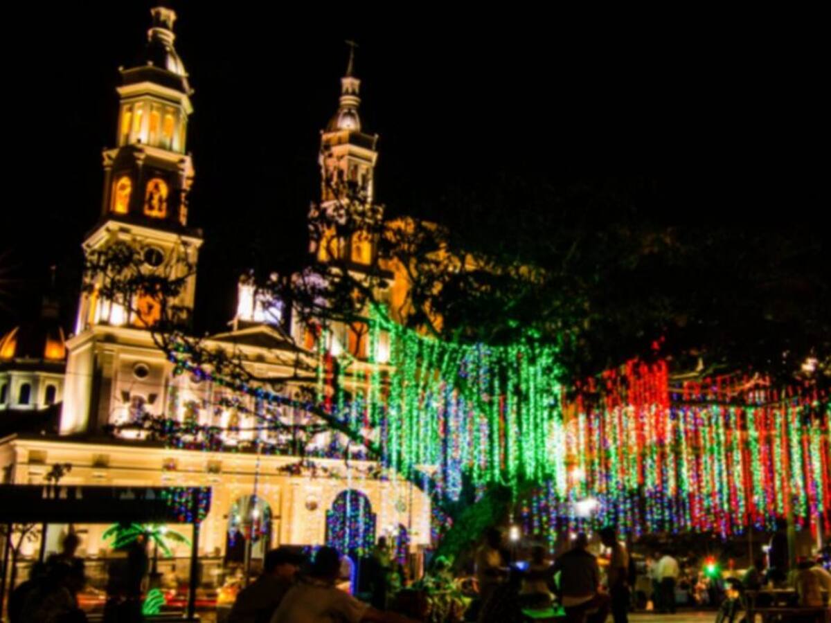 En Bucaramanga no hubo muertos por intolerancia social ni quemados con pólvora durante fin de año