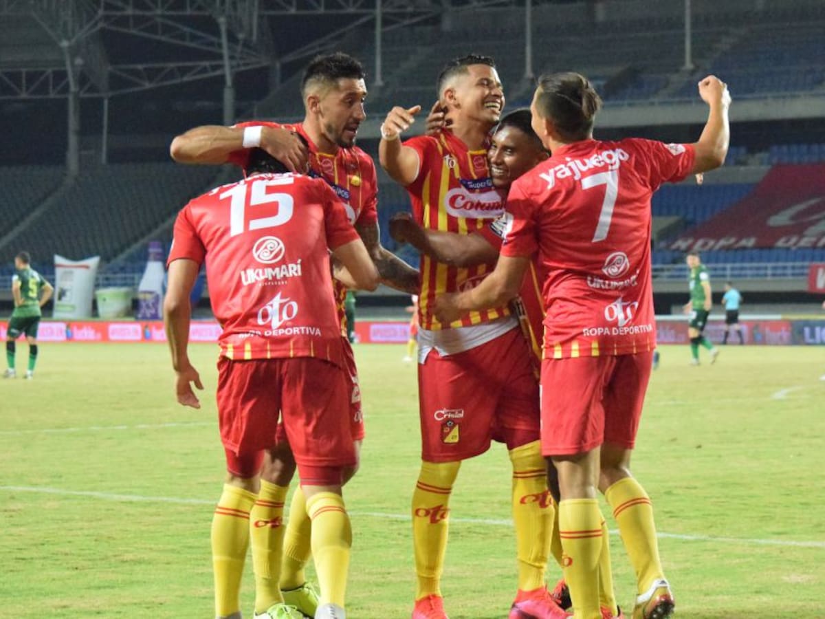 Pereira derrotó a Bucaramanga en penaltis y pasó a la final de la Liguilla