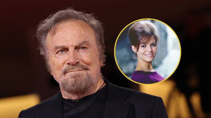 ‘Franco Nero’ recordó a Claudia Cardinale: “Era muy bella y profesional”
