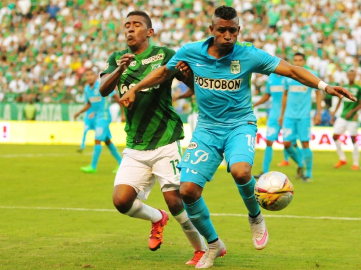 Nacional se quedó con el duelo de verdes y eliminó al actual campeón