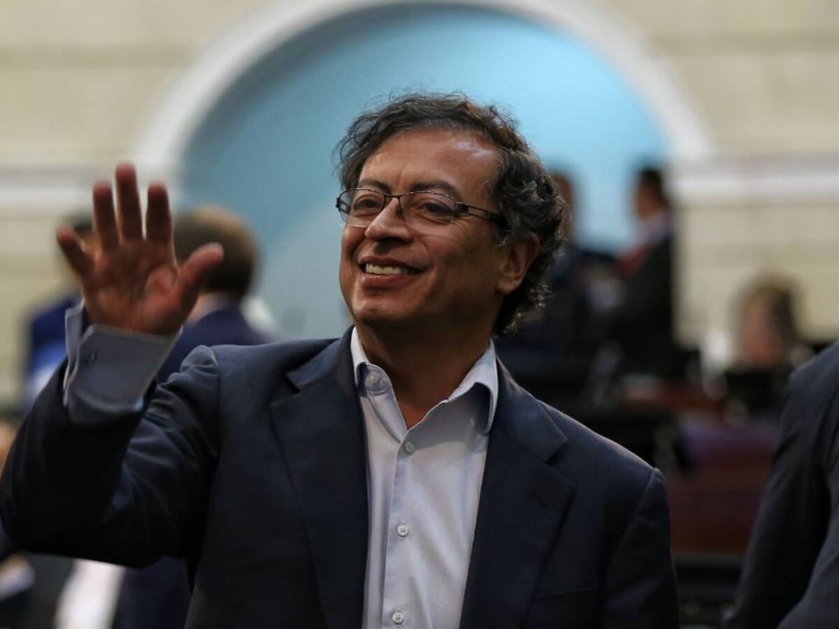 Petro entregó versión libre en Corte Suprema por caso de injuria y calumnia