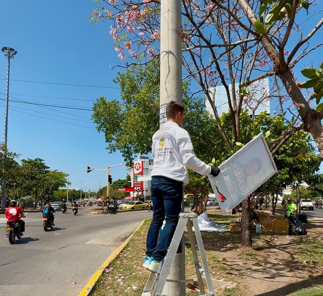 Foto: Alcaldía de Cartagena.