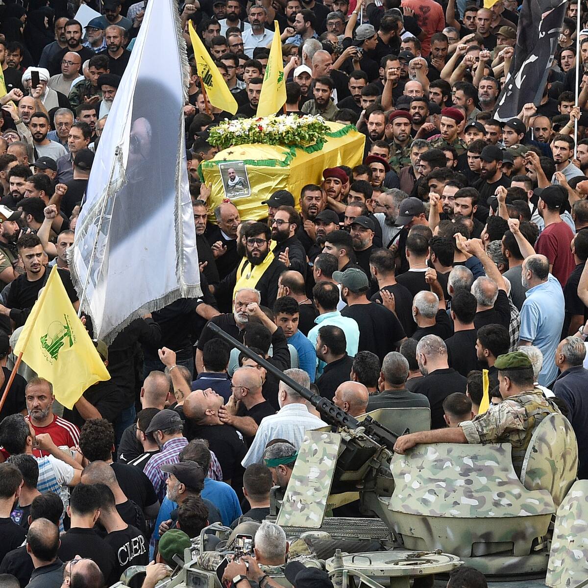 Análisis: ¿Israel reivindicará los atentados con buscapersonas en el Líbano?