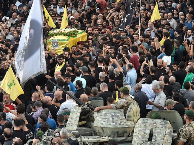 Análisis: ¿Israel reivindicará los atentados con buscapersonas en el Líbano?