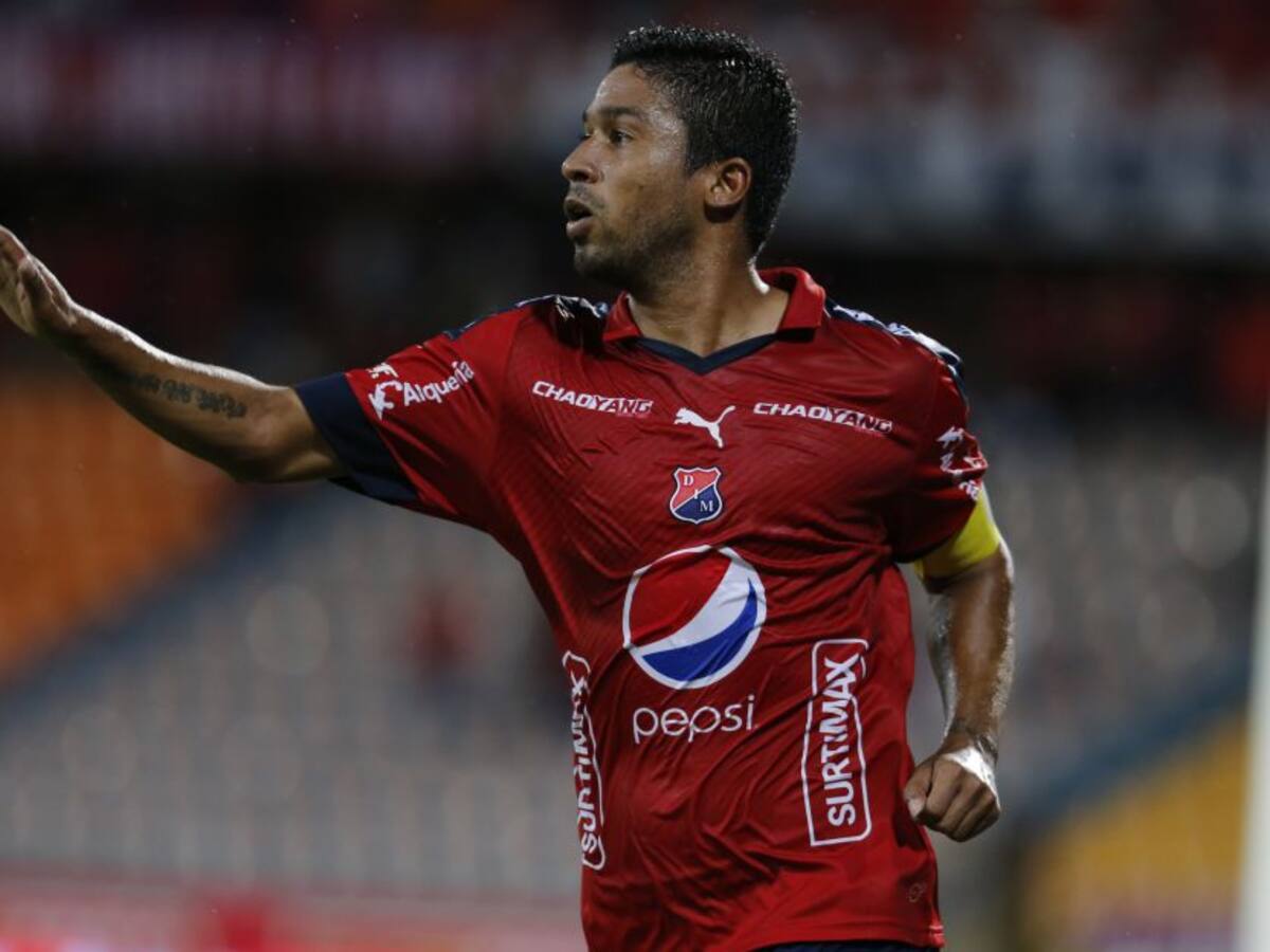 Christian Marrugo: "Ojalá me pueda retirar en el Medellín"