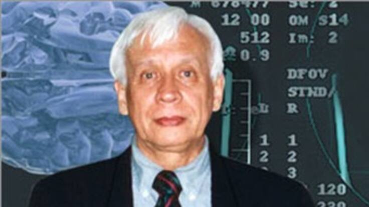 El amor es un acto irracional: Rodolfo Llinás