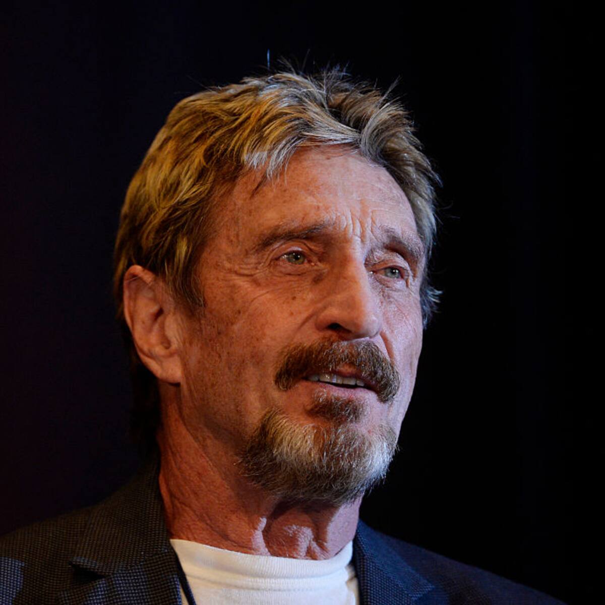 Tengo dudas sobre si fue un suicidio: Janice McAfee, viuda de John McAfee