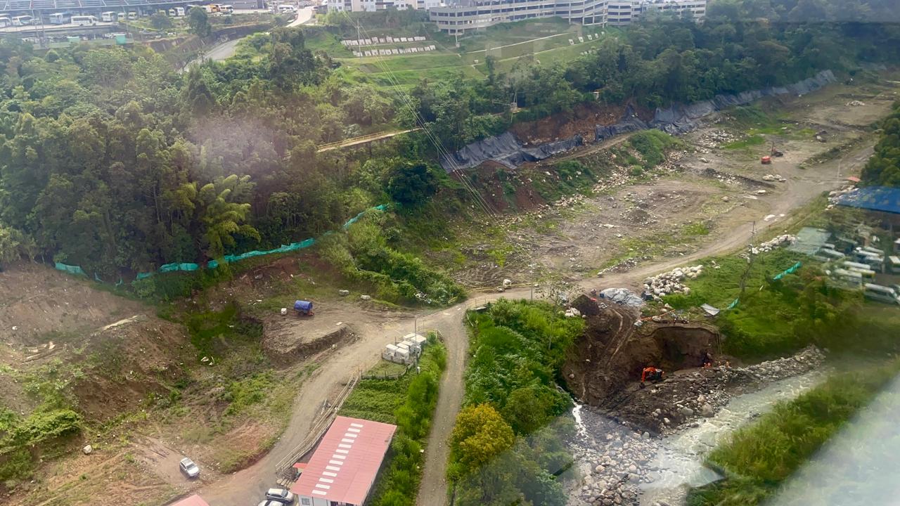 Terreno de la PTAR de Manizales será comprado por la alcaldía del municipio.