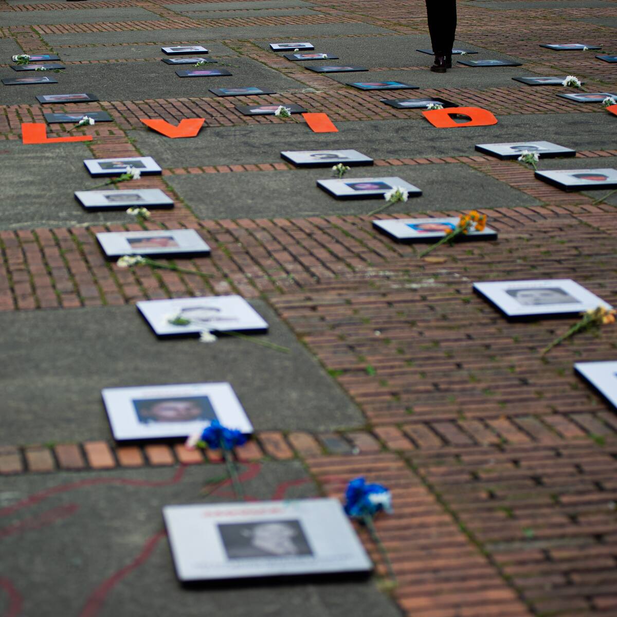 Fiscalía entrega los cuerpos de dos víctimas de desaparición forzada ligadas al caso de Lucho Herrera