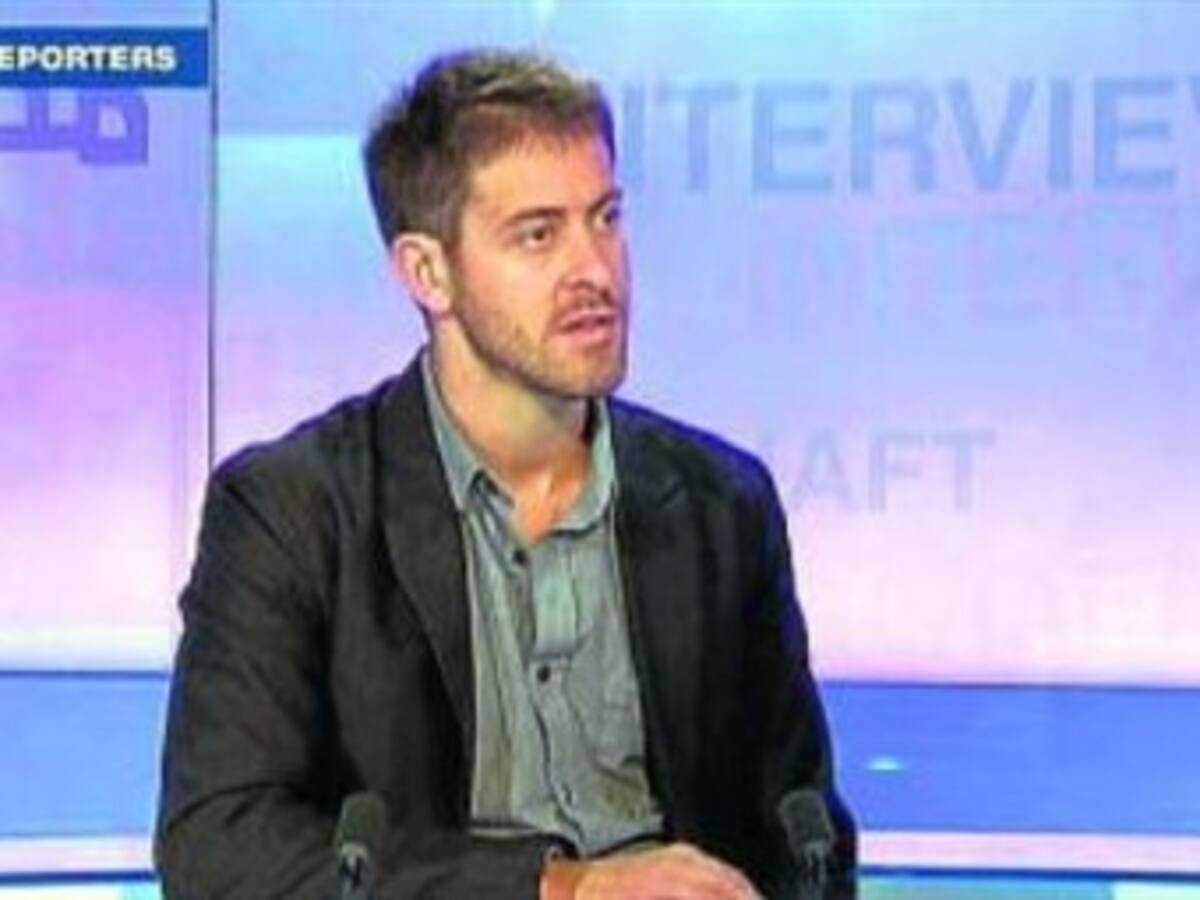 Unión Europea exige liberación inmediata e incondicional de Roméo Langlois