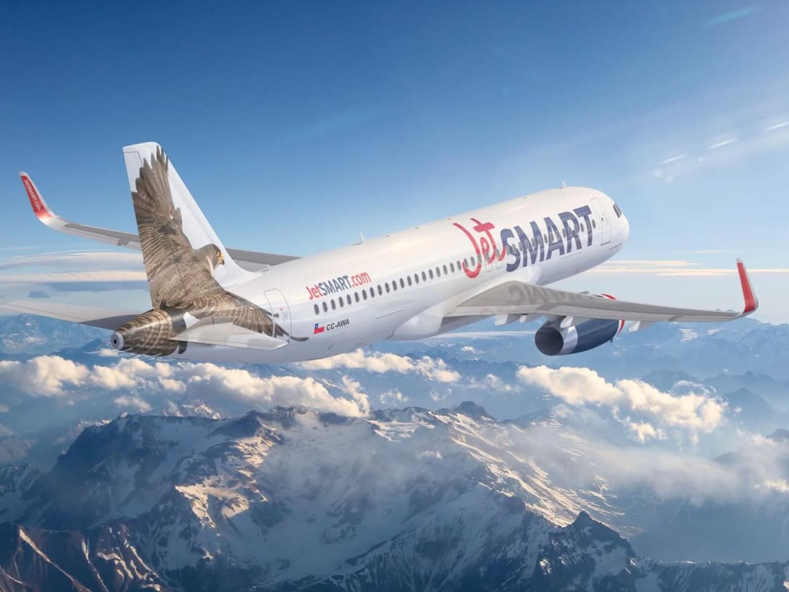 Instagram: @jetsmart_colombia.