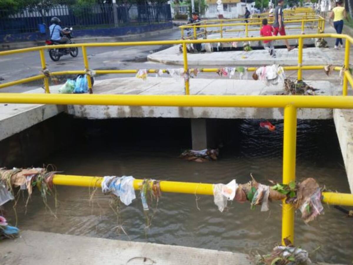 UdeC recomienda verificar dimensiones del canal del Socorro frente a diseño