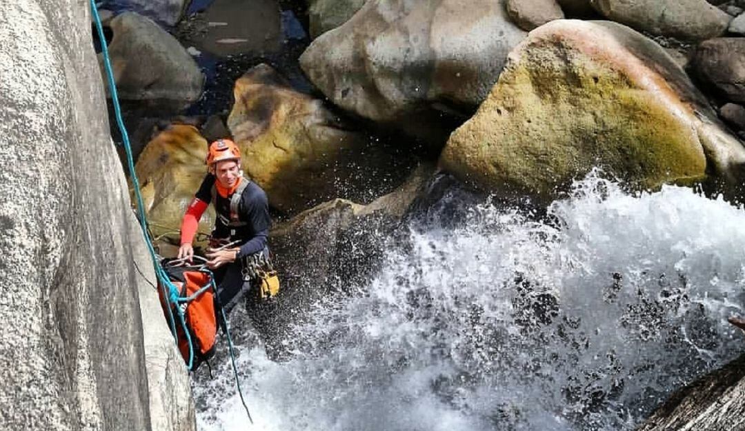 El turismo de aventura ha crecido con el tiempo en nuestro país.