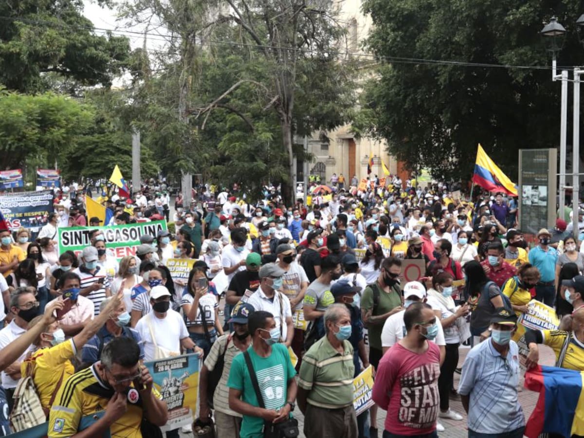 El mercado laboral en Colombia funciona muy mal: Misión del empleo