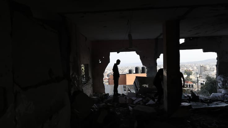 Una solución política entre Israel y Palestina es prácticamente imposible: analista