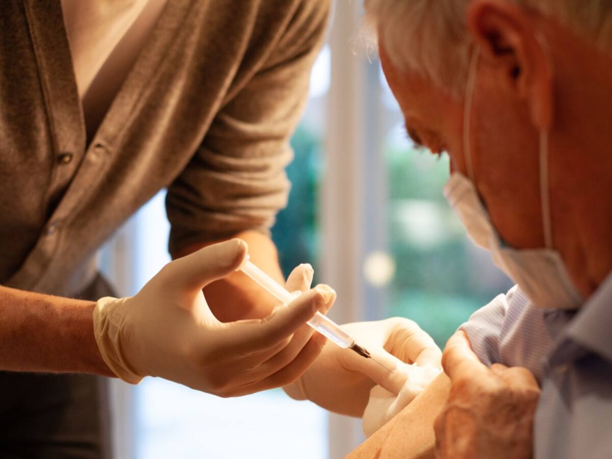 Éxito en vacunación contra Covid-19 en Israel