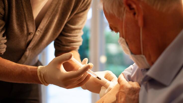 Éxito en vacunación contra Covid-19 en Israel