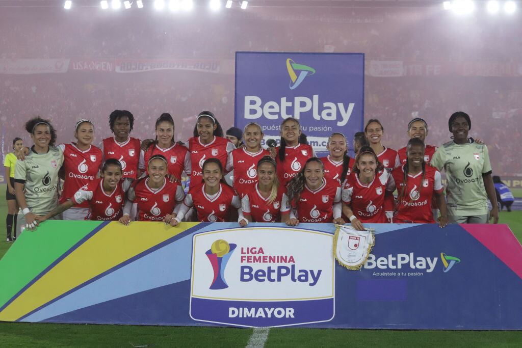 El equipo capitalino viene de ser subcampeón del torneo colombiano / Getty Images