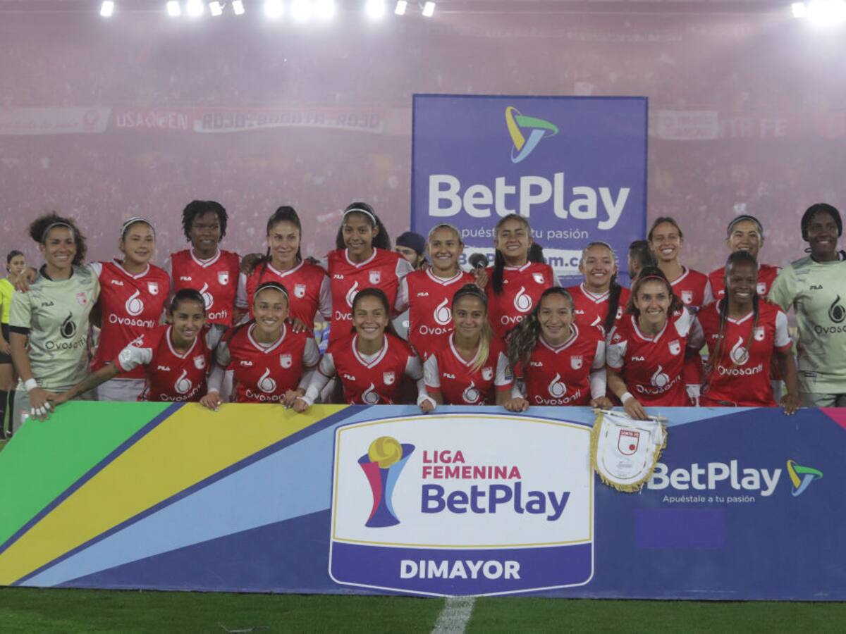 Santa Fe reveló su convocatoria para la Copa Libertadores Femenina