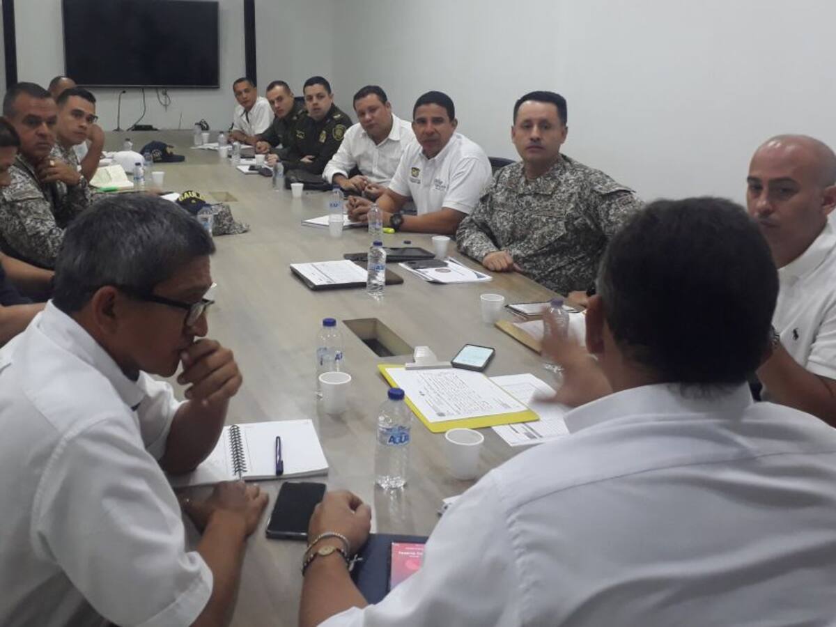 Adoptan medidas de seguridad en los Montes de María