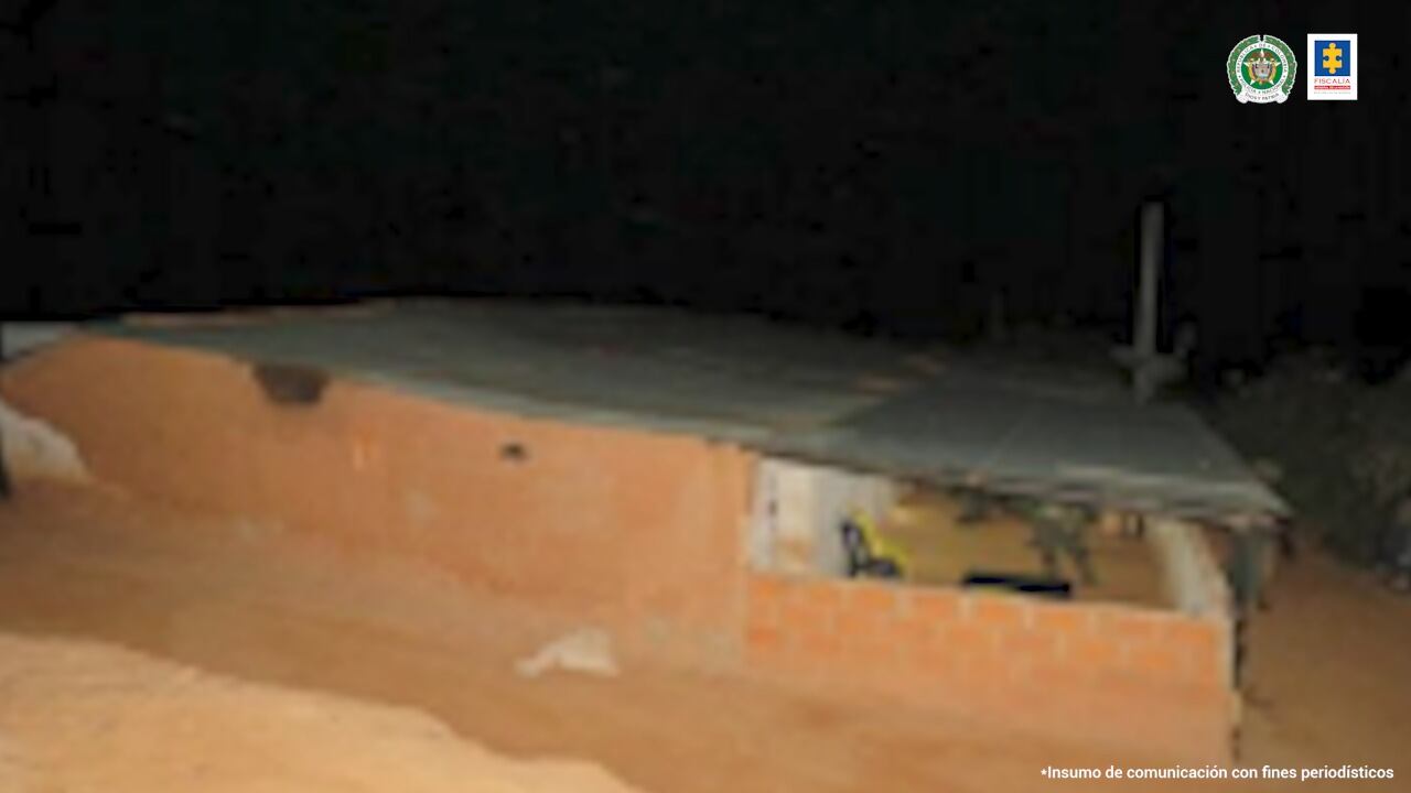 Fiscalía ocupa tres bienes en Ábrego, Norte de Santander (Foto:Fiscalía)