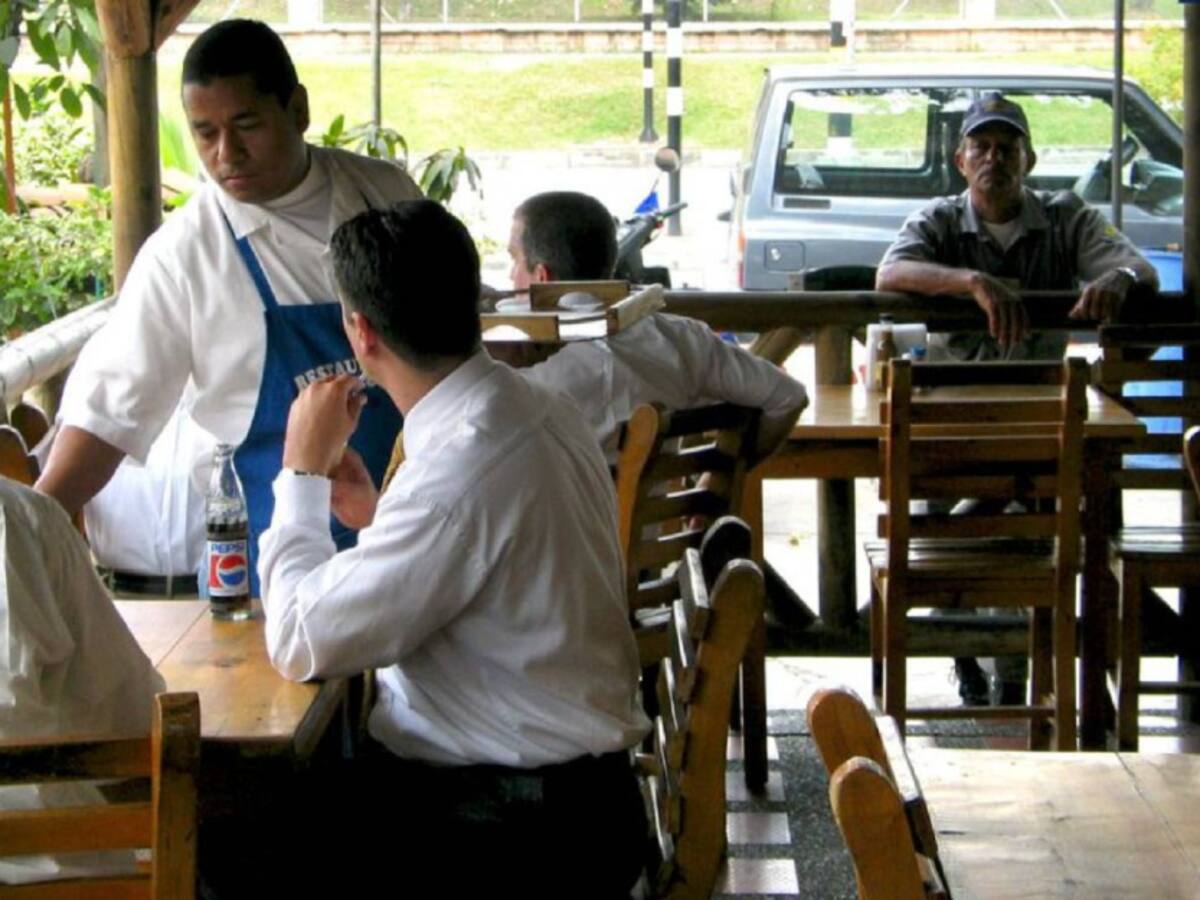Restaurantes de la ciudad destacaron el anuncio del Gobierno Nacional
