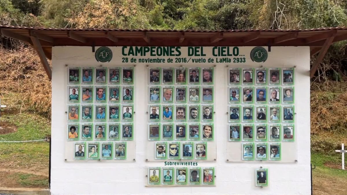 El accidente del avión del Chapecoense permitió una apertura económica con Brasil: Consul