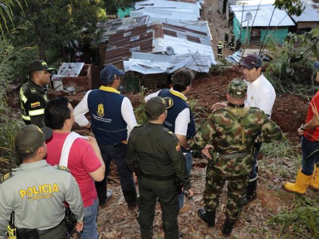 Identifican a las 9 víctimas de la tragedia en Barrancabermeja