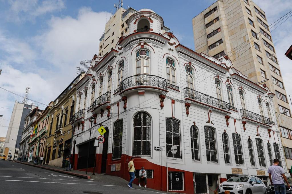 Archivo centro histórico