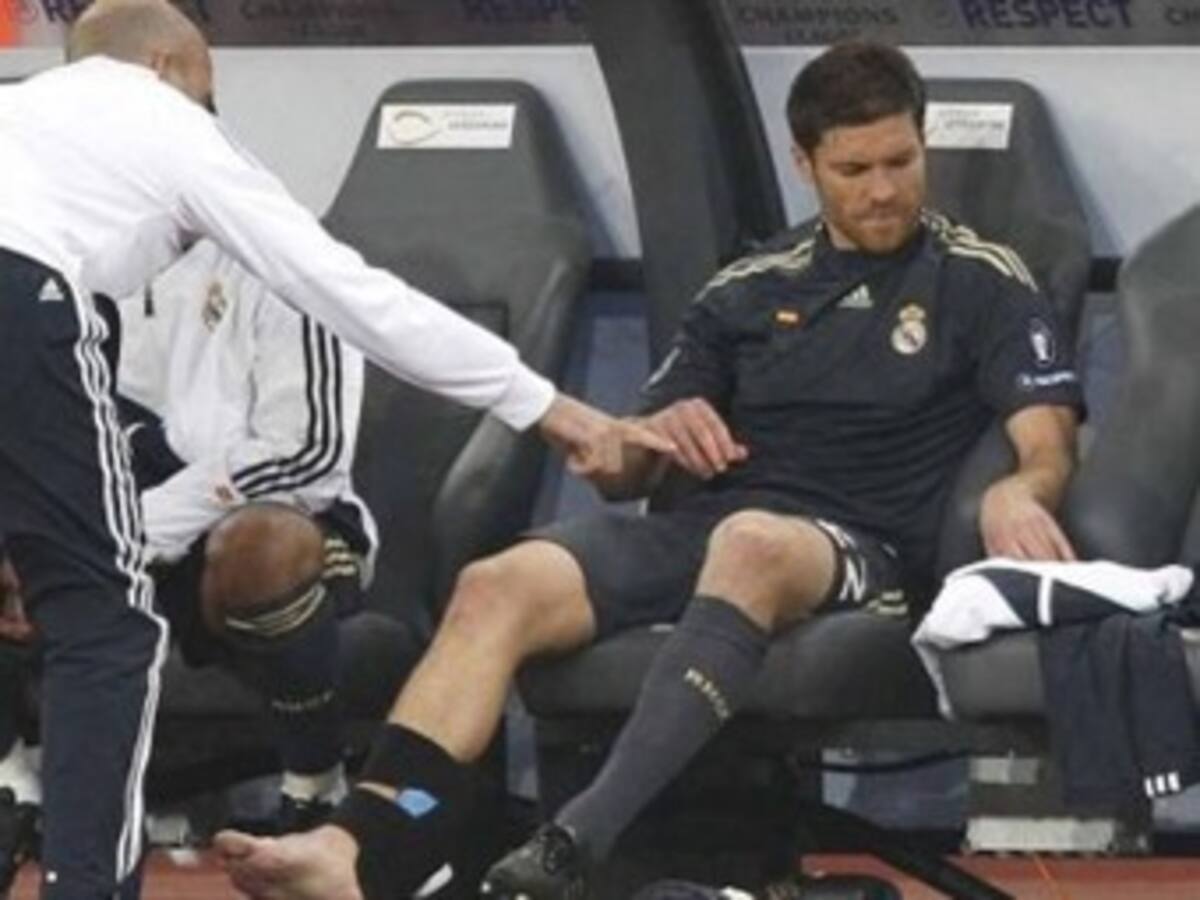 Xabi Alonso no estará en el amistoso de la selección española frente a Uruguay