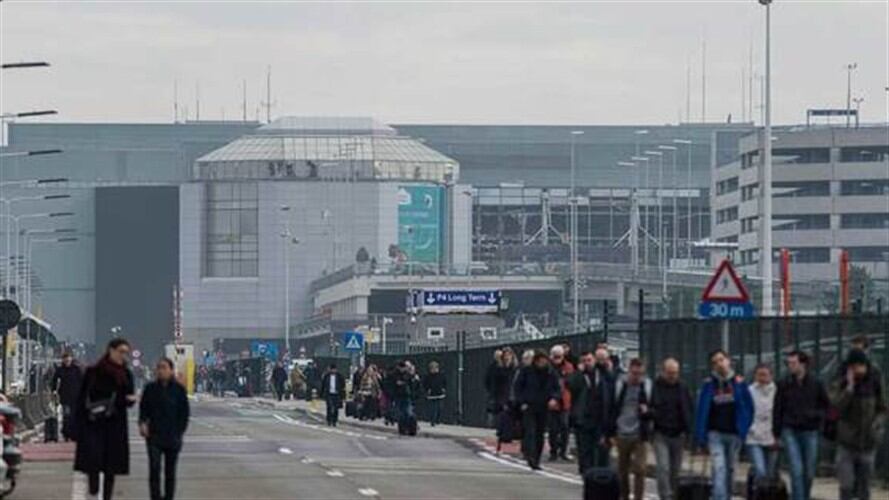 Bélgica. Foto: en Twitter: @CastleDcan
