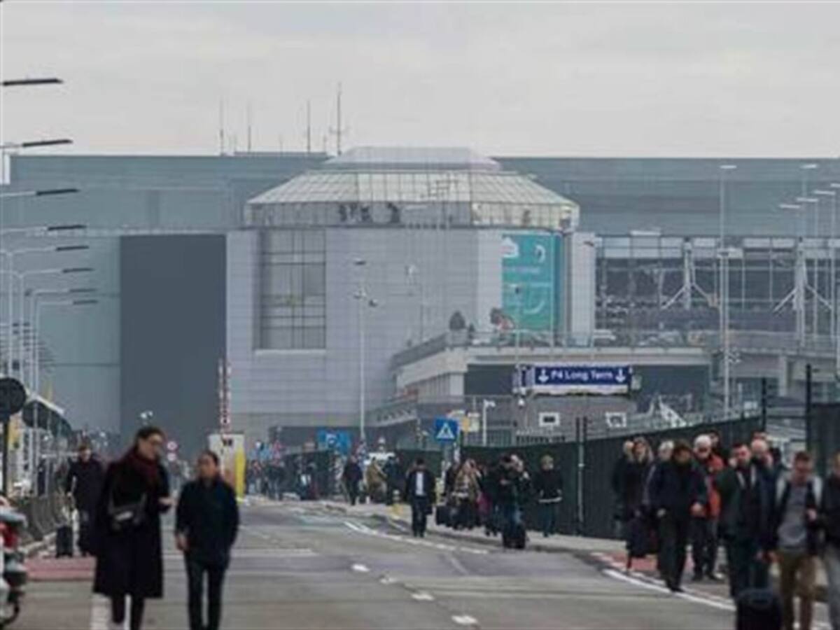 Colombia herido en Bruselas llegará a Colombia