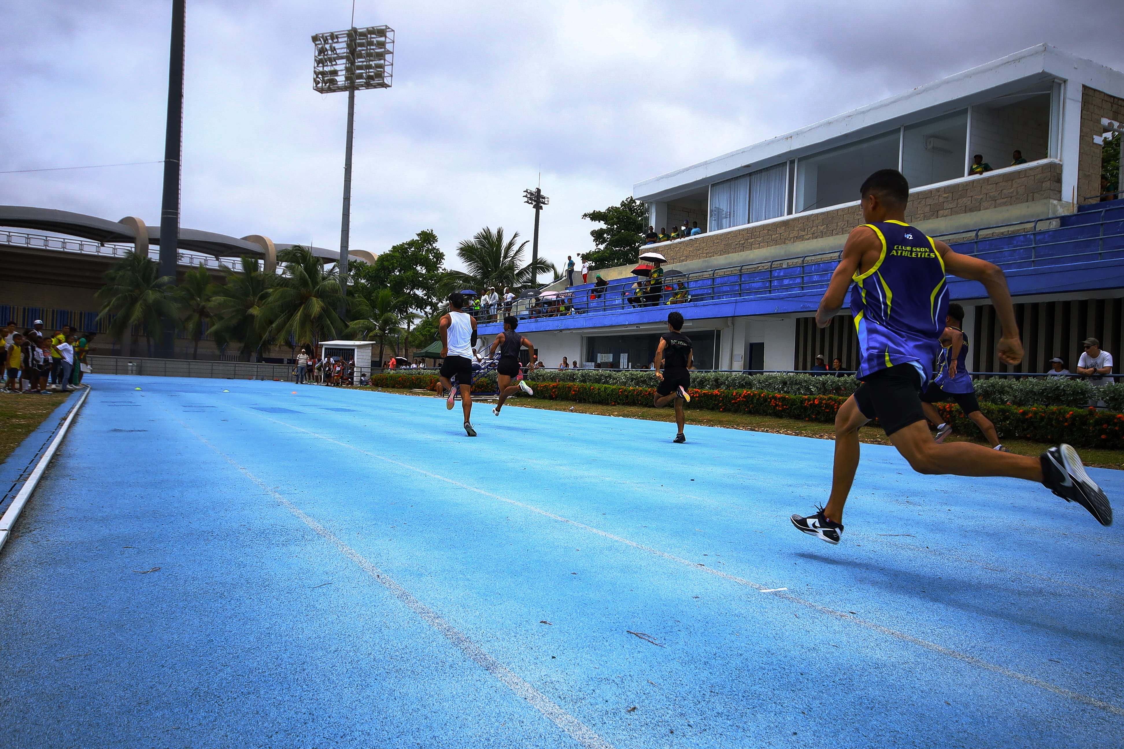 La Liga de Atletismo de Bolívar tiene nuevos directivos